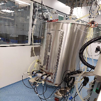 Thermo Scientific 500l Single Use Bioreactor image 0
